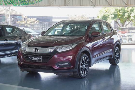 HONDA HR-V 1.8 16V FLEX EXL 4P AUTOMÁTICO